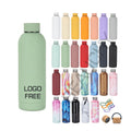 Beauchy LFGB Stainless Steel Water Bottle Insulated Cycling Bpa Free Water Bottles Flask for Sport With Custom Logo
