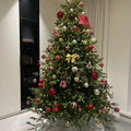 Christmas Large Plaza Mall Luxury Decorated 1.5m/1.8/2.1/5/6m Crypto Christmas Tree with Lights