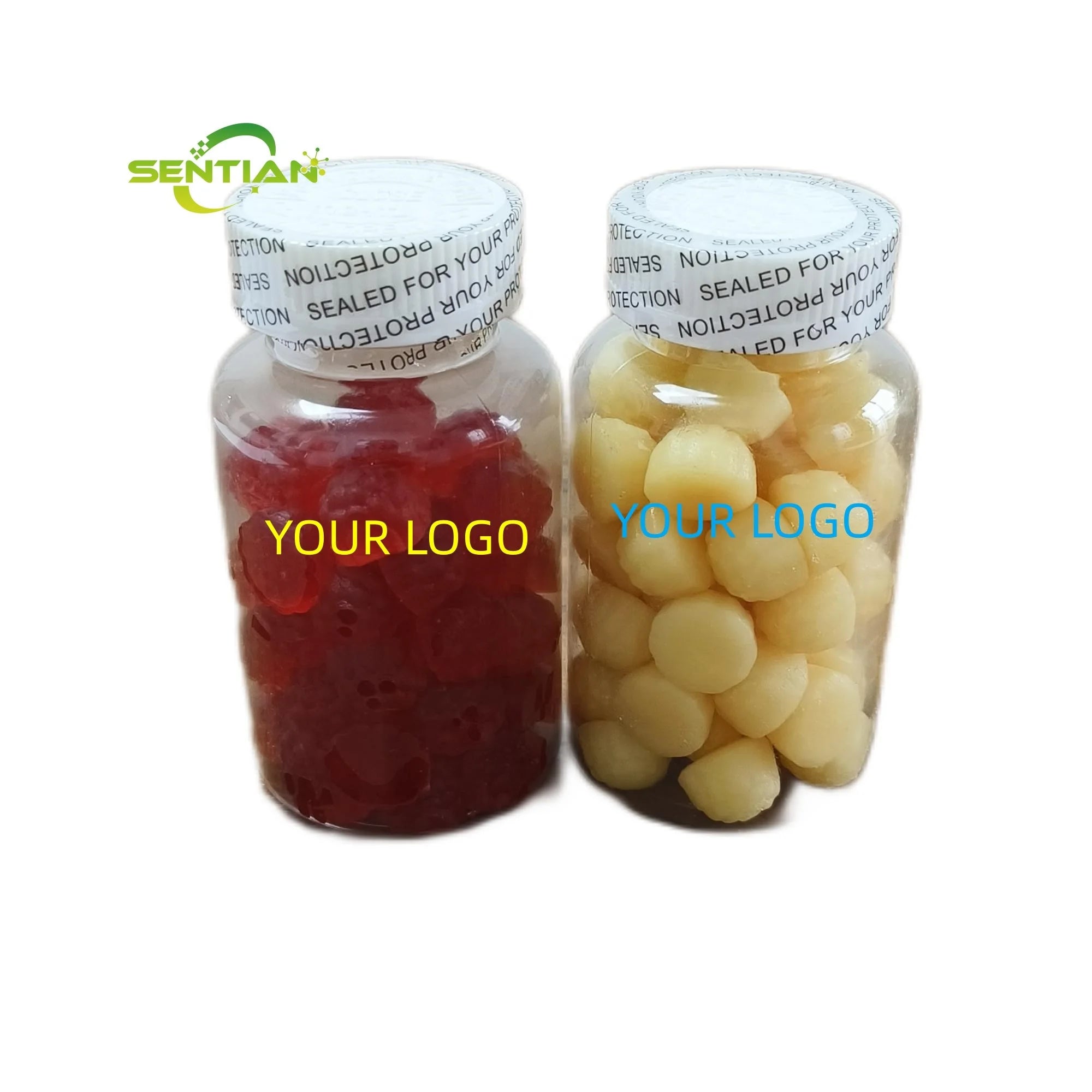 Coenzyme Q10 Gummy YOUR LOGO CoQ10 Gummies Coenzyme Q10 Gummies