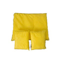 Oilspillpro CHA-PI4050 100pp Meltblown Nonwoven Hazmat Chemical Absorb Pillow Industrial Cabin Liquid Spills Environmental