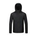 Fashion Custom Windbreaker Windproof Waterproof Sports Men's SoftshellJacket