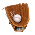 Professional Outdoor Sport PU Leather Baseball Batting Gloves for Kids and Adults