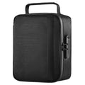 Bag with Combination Lock Locking Medicine Storage Bag Portable Travel Pill Box Storage Bag