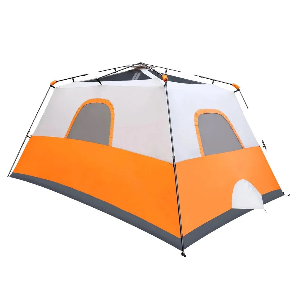 Woqi 8 Person Easy Carrying Automatic Tent for Camping Outdoor  BBQ Bonfire