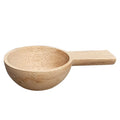 Custom Promotion Eco-Friendly Wood Scoop for Coffee and Protein Powder-Giveaways