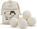 Hot Selling Home Wool Laundry Balls Diy Felt 100%  Wool Dryer Balls Wool Laundry Balls