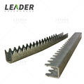 Tunnel Greenhouse Ventilation and Shading Rack and Gears Drive Durable Accessories