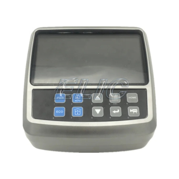 Dx225 Dx210 Dh220-5 Excavator Monitor Panel 300426-0049a Monitor Screen Display 300426-00089 300426-00089b for Daewoo Doosan