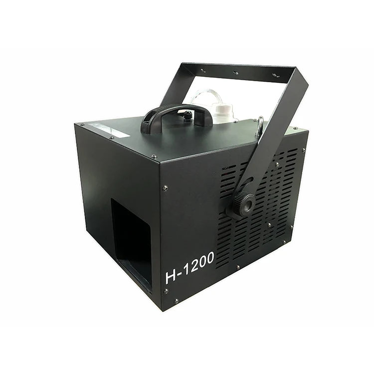 1200W Smoke Equipment Remote Control Dmx Control Haze Fog Machine for Wedding Party