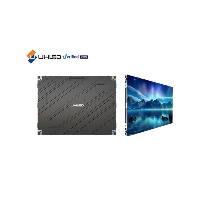 High Resolutionfine Pitch Led Indoor Display P1.86 LED Video Wall Full Color Indoor Led Display Screen Church Led Screen Panel