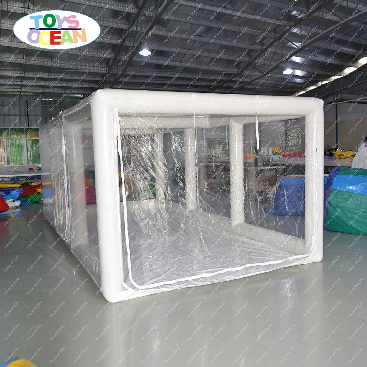Custom Inflatable Car Tent Car Cover Garage