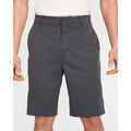 New Arrival Men's 10" Chino Golf Shorts Stretch Woven Elastic Waistband Shorts With Pockets
