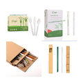 Brown/White Paper Box with Design Custom Box for Straws/cutlery/gift