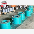 100 Ton Post Tension Stressing Hydraulic Electric Jack Hydraulic Cylinder Jack