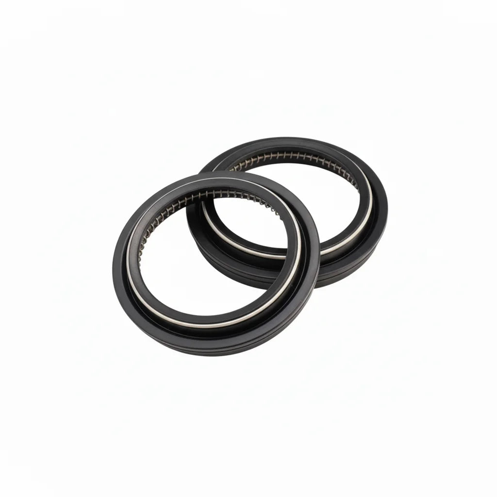 K-tech Pair of Fork Dust Covers Seals for Sherco 250 SE-R 14-21 WP for NOK