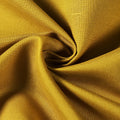 New 150g Solid Color Thickened Clothing Fabrics Plain Weave Linen Fabric in Stock 100% Linen Fabric