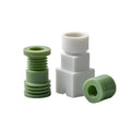 Custom CNC Milling for Machining Stainless Steel POM PP PEEK Plastic Parts Machining