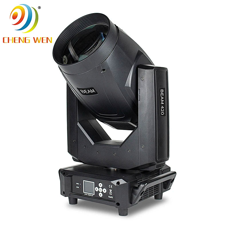 420w Beam Professional Sharpy 17r Beam 420  Moving Head for Event Beam Lighting Stage Light
