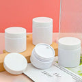30ml 40ml 50ml 60ml 80ml 100ml Cosmetics Skincare Packaging Plastic Facial Cream Jar