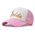 Wholesale Fashion Mesh Trucker Hat Europe United States Popular Printed Baseball Cap Outdoor Trucker Hats Custom Mesh