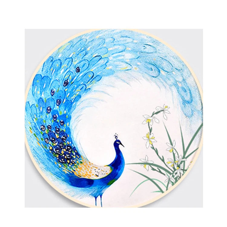 Popular Hot Selling Art Chinese Cross Stitch Kits Fashionable Picture Cross Stitch Pattern