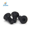 Head Decking Screws M8 Hex Socket Head Thread Forming Screws Bolts Allen Self Tapping Large Headed Machine Square Flat Screw