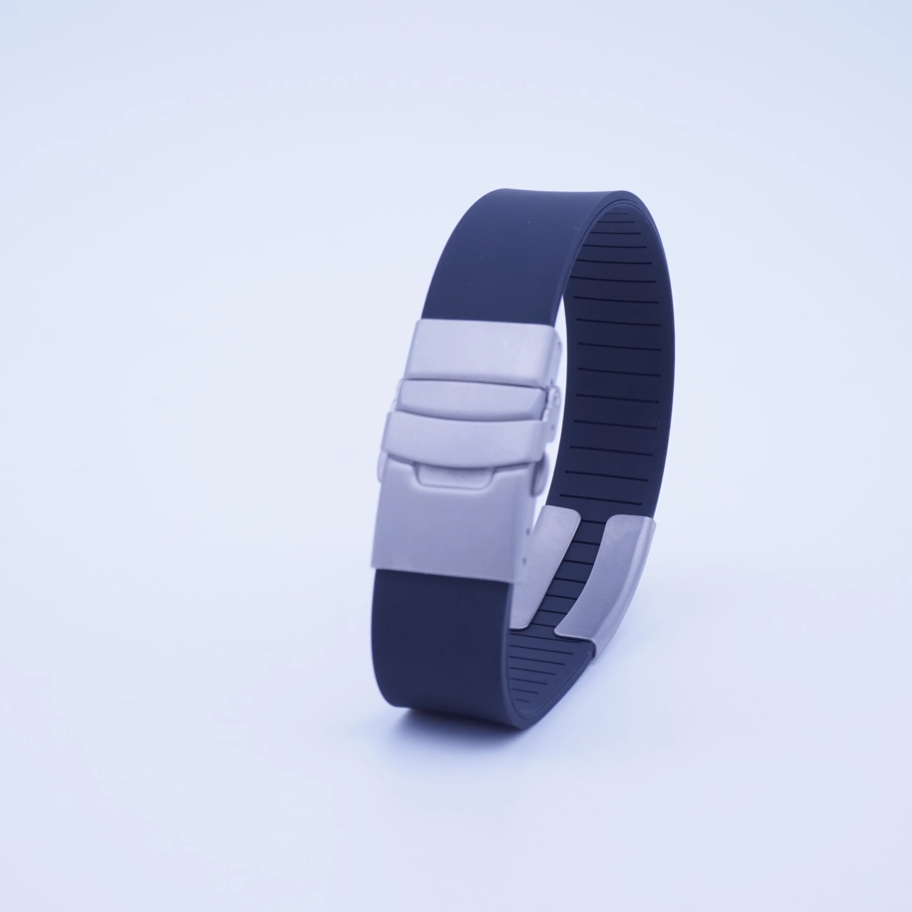 Top Selling Silicone Fashion Bangles for Kids Emergency Wristbands