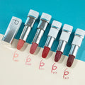 Custom Daily Makeup Private Label Lipstick Women's Waterproof Lipstick Matte Pudaier Lipstick