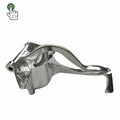 Manufactures Hot Vegetable and Fruit Tools Aluminum Alloy Manual Fruit Juicer Lemon Squeezer