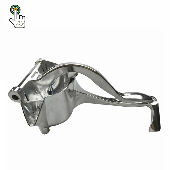 Manufactures Hot Vegetable and Fruit Tools Aluminum Alloy Manual Fruit Juicer Lemon Squeezer
