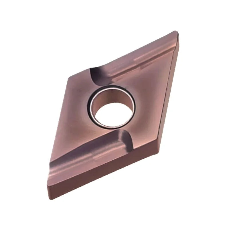 OEM DNMX 150608R 150604L Carbide Cutting Inserts Slotted CNC Turring Tool for Stainless Steel Processing Zhuzhou Customized