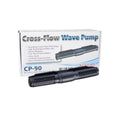 Jebao SCP-120 Wave Maker with Controller Cross Flow Pump for Aquariums 4300 to 4600 GPH