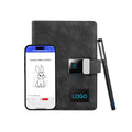 Factory Price Notebook Diary Painting Generates Renderings Leather Notebook Smart Pen for Design With 16G Disk and Ai Software