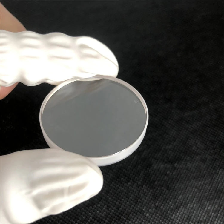 High Definition Domed Sapphire Crystal Watch Glass for RLX SEA126660/116660 Watch
