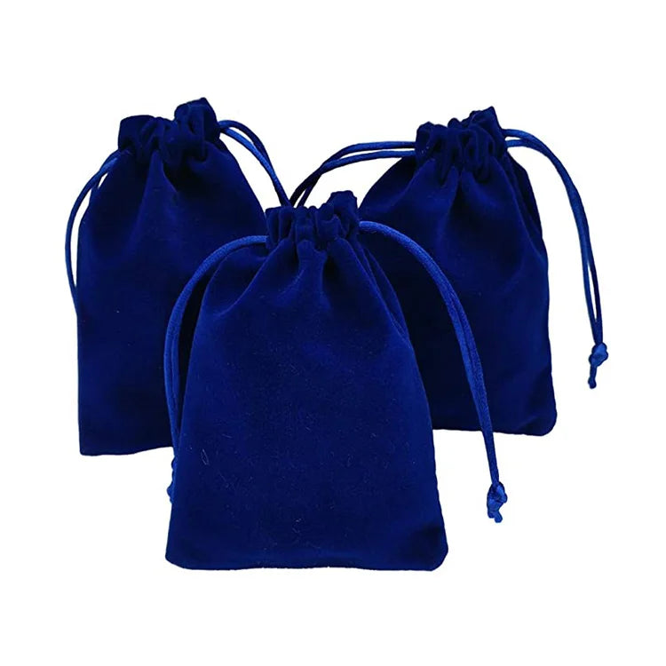 Cotton Muslin Drawstring Gift Packaging Dust Bag Reusable Eco Friendly Small Pouch Design Drawstring Bag