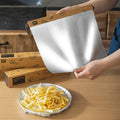 SHIMOYAMA Baking Tools Oven Aluminum Foil Paper Sheets for Food Making Foil Aluminum Roll