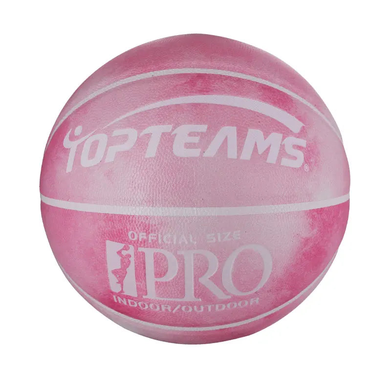 Wholesales Price TPU Leather Basketball Official Size 7 Custom Colorful Basketball Ball for Adult