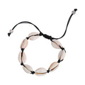 Bohemia Natural Shell Bracelets for Women Jewelry Summer Beach Bracelet Chian Strap Accessories