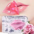 Smoothing Lip Lines Anti-Chapped Plumping Dry Lip Care Sheet Patches Crystal Moisturizing Collagen Lip Masks