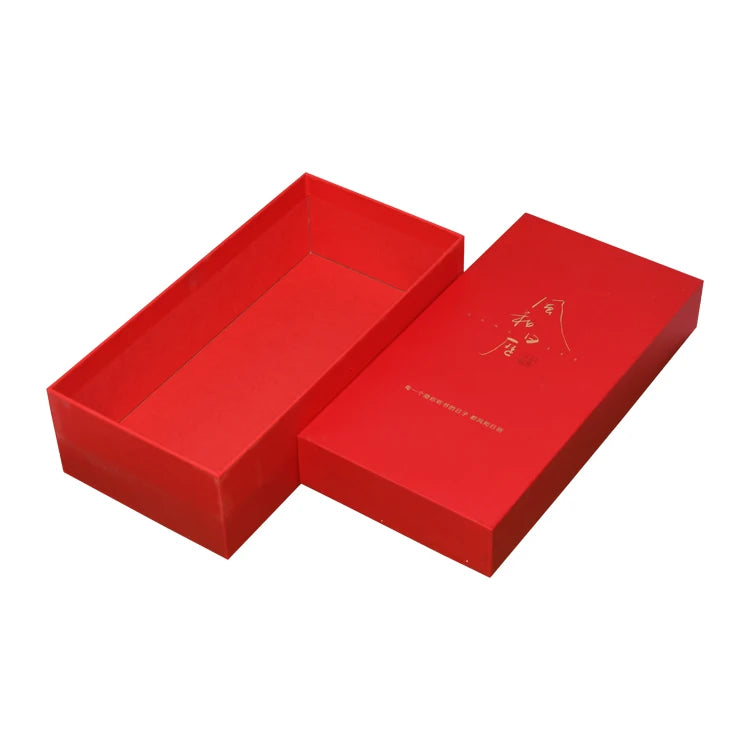 Wholesale Apparel Boxes Clothing Packaging with Lid