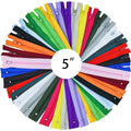 HengDa Factory Wholesale High Quality 5#7# Nylon Zipper Roll Open End Long Chain Multiple Colors Waterproof for Garments Bag