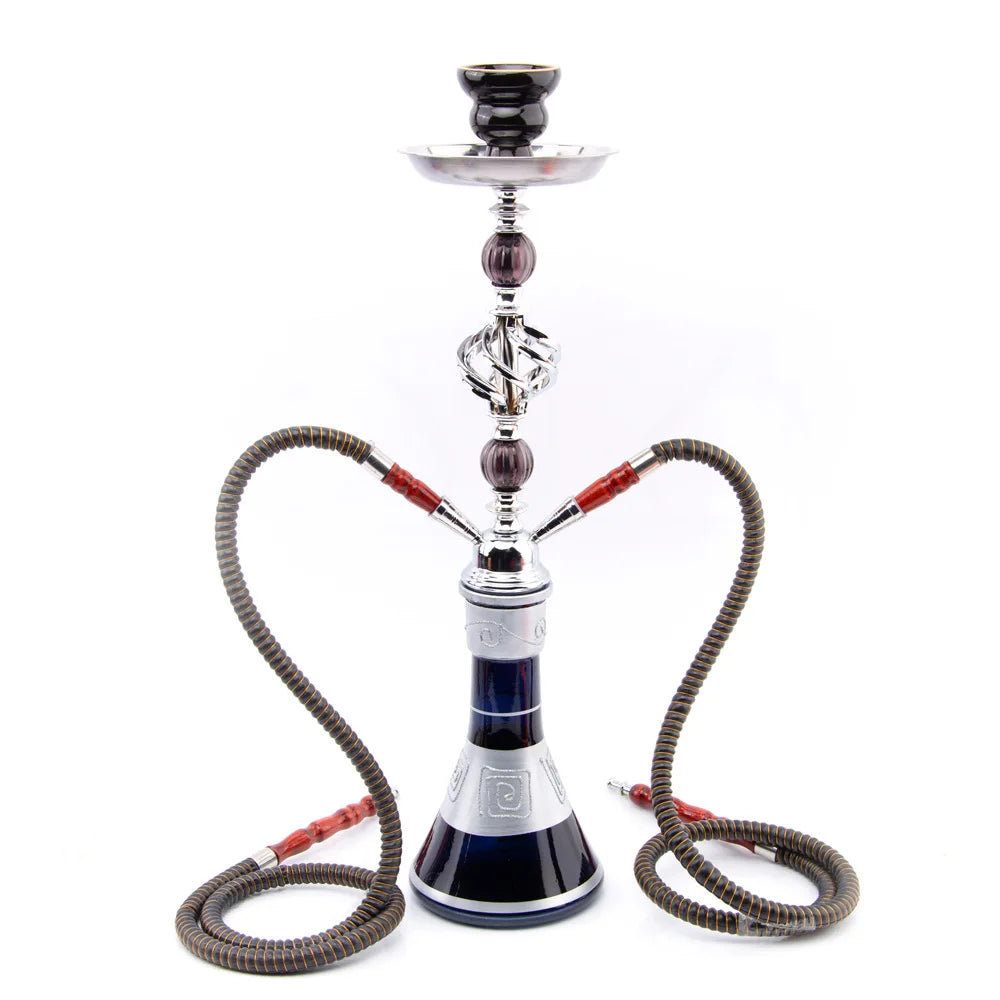 Manufacturer Directly Wholesale 21'' Premium Glass Smoking Shisha