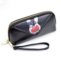 2025 PU Leather Zipper Long Wallet Ladies Mobile Phone Purses  for Women Large Capacity Pouch Selling