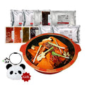New Customer Exclusive Special 50% Off Hot Pot Base Seasoning Dipping and Marinade Condiments Seasoning Big Gift Package