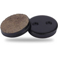 1 Pair Brake Pads for Xiaomi M365 Electric Scooter Rear Wheel Friction Plates for Xiaomi Scooter Brake Parts
