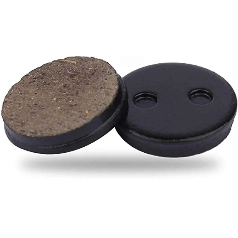 1 Pair Brake Pads for Xiaomi M365 Electric Scooter Rear Wheel Friction Plates for Xiaomi Scooter Brake Parts