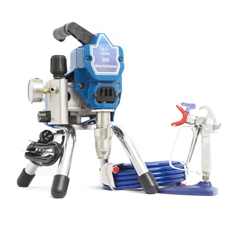 Factory Hot-Selling Portable PT395 Airless Spray Gun Airless Paint Sprayer