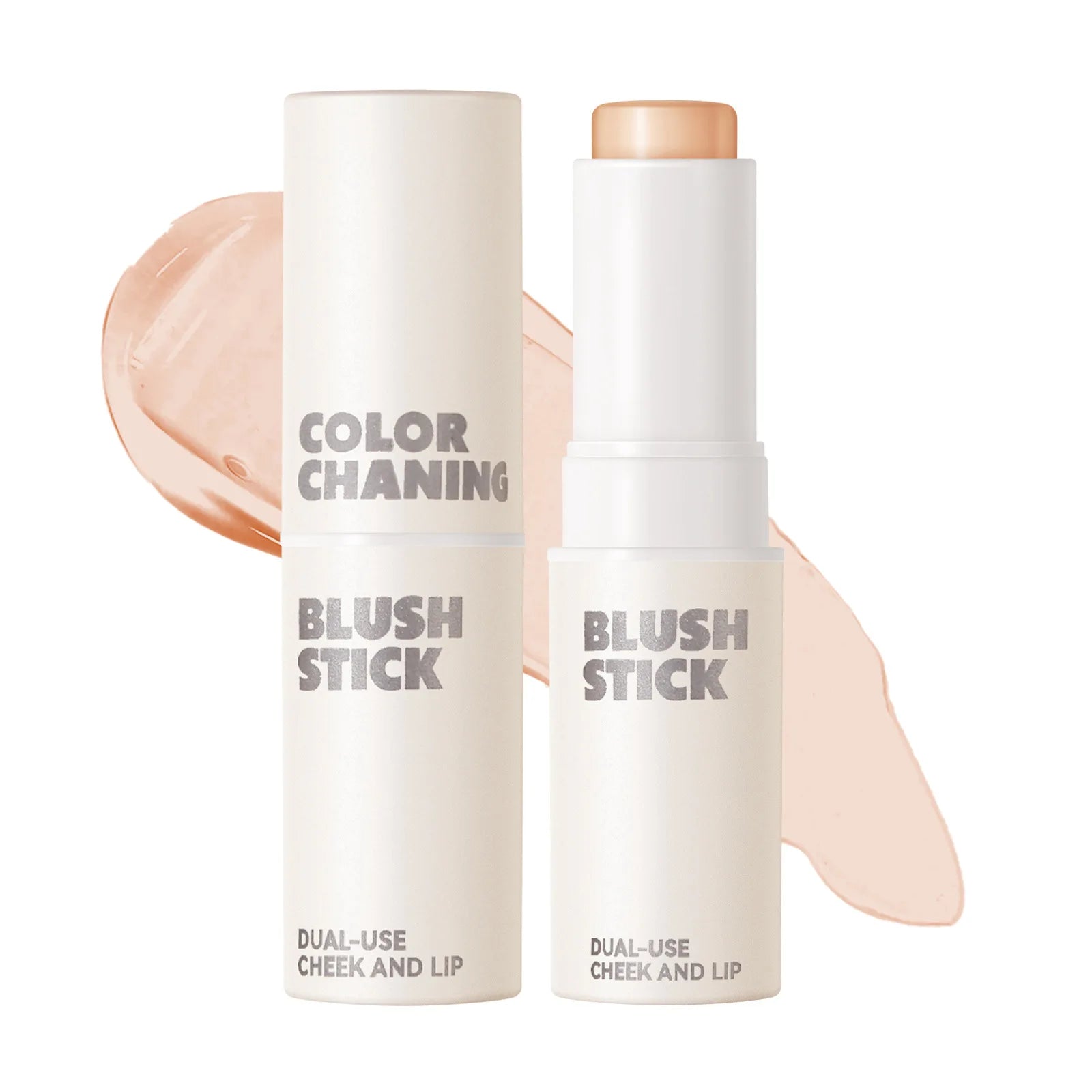 OEM Wholesale High Pigment Long Lasting Waterproof Custom Face Makeup Liquid Blush Stick Cream Blush