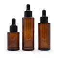 Wholesale Custom logo 20ml 30ml 50ml 60ml 80ml 100ml Glass Dropper Serum Bottle