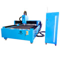 Stainless Steel Plate Pipes Fiber Laser Metal Tube Cutter 3kw Laser Cutting Machines Brass Cypcut Control AI Competitive Price
